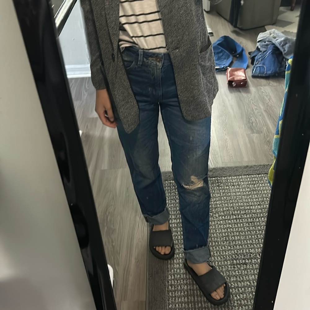 Zara jeans